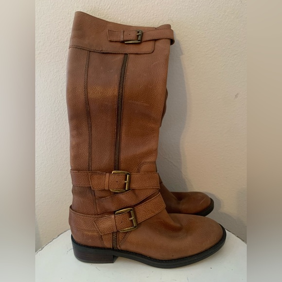 Enzo Angiolini women’s boot size 7.5 Like New - Picture 1 of 9